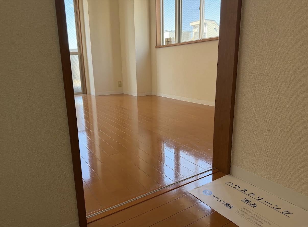 早期稼働を実現する清掃プラン