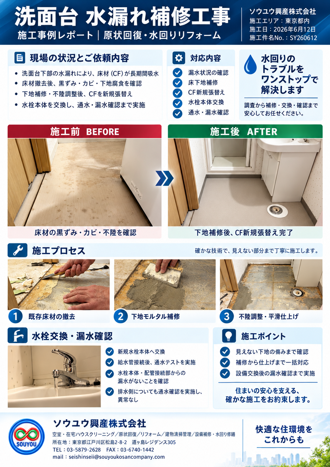 4. 日本ハウスクリーニング協会加盟店の信頼
